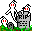 Grave emoji