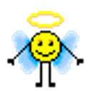 Angel Cute emoji