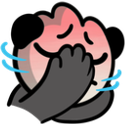 Pandasmh emoji