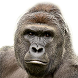Harambe emoji