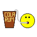 Cola Rum emoji