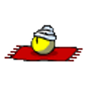 Flying Carpet emoji