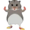 Hamsterdance emoji