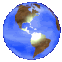 Planet Spin emoji