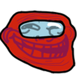 Impostroll emoji