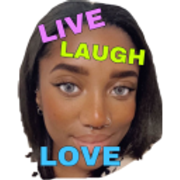 Tlivelaughlove emoji
