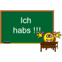 Ich Habs emoji