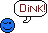 Dink emoji