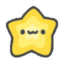 Staryellow emoji