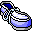 Shoe emoji