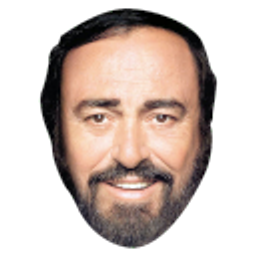 Pavarotti emoji