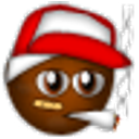 Smoking Rapper emoji
