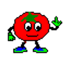 Dancing Tomato emoji