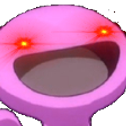 Wooper Hyper emoji