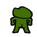 Shake emoji