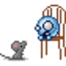 Eeek Mouse emoji