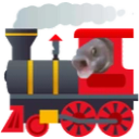 Choooo emoji