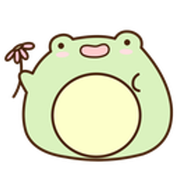 Frog Flower0 emoji