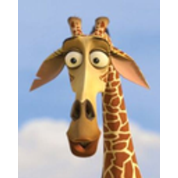 Melman emoji