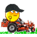 Lawn Mower emoji