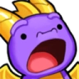 Spyroohno emoji