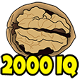 Iq 2000 emoji