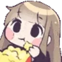 Popcorn emoji
