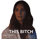 This Bitch emoji