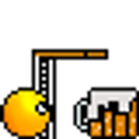 Beer Dunk emoji