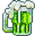 Green Beer emoji
