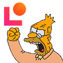 Old Man Yells At Lumos emoji