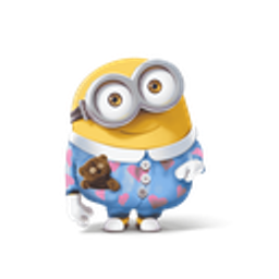 Pajama Bob1q emoji