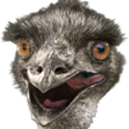 Emu Lul emoji