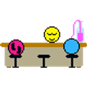 Bar emoji