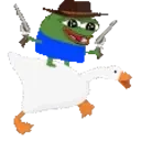 Peepohawonagoose emoji