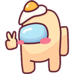 Amongegg emoji