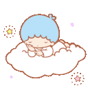 Kiki Cloud emoji