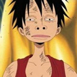 Luffy Wtf emoji