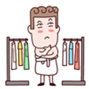 Closet emoji