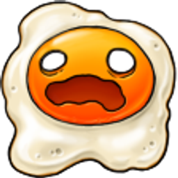 Eggscream emoji