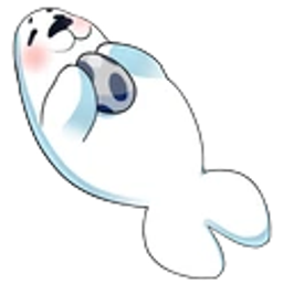 Eggseal emoji