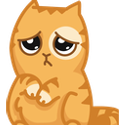 Catplease emoji