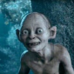 Gollum 6 emoji