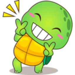 Goodturtle emoji