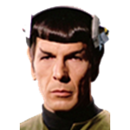 Spocks Brain Star Trek emoji