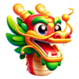 Chinese Dragon Lunar Newyear128 emoji