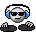 Dj emoji