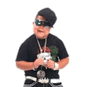 Swag Man emoji