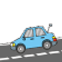 Accident emoji