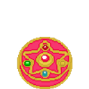 Compact Mirror emoji